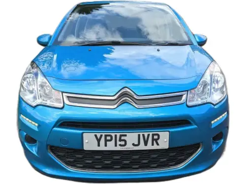 Citroën C3 VTR + YP15 JVR