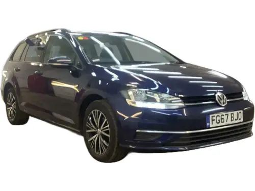 Volkswagen Golf SE Navigation TDI BMT FG67 BJO