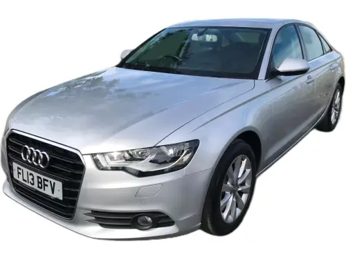 Audi A6 FL13 BFV