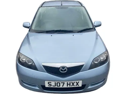 Mazda 2 Capella Semi-Auto SJ07 HXX