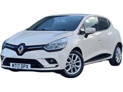 Renault Clio MT17 DPX