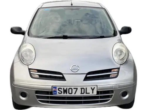 Nissan Micra SW07 DLY