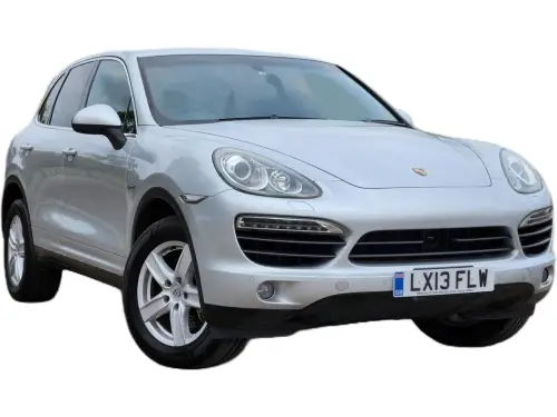 Porsche Cayenne LX13 FLW