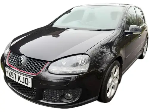 Volkswagen Golf YK57 KJO