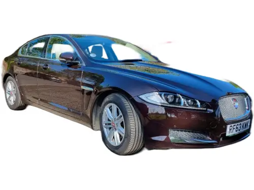 Jaguar XF RF63 KWK
