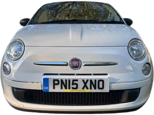 Fiat 500 PN15 XNO