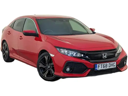 Honda Civic FT68 DHG
