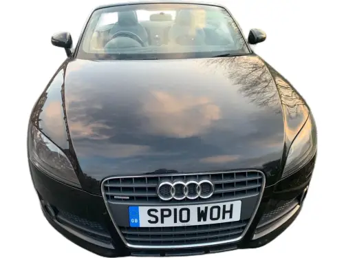 Audi TT SP10 WOH