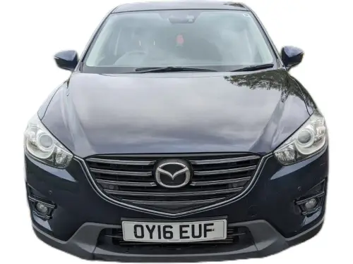 Mazda CX-5 OY16 EUF