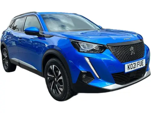 Peugeot 2008 Allure Premium Ptech S/S KO21 FUE