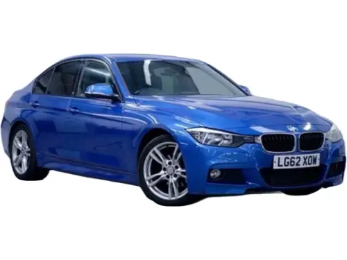 BMW 318d M Sport Auto LG62 XOW