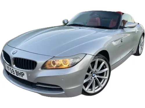 BMW Z4 YF59 BHP
