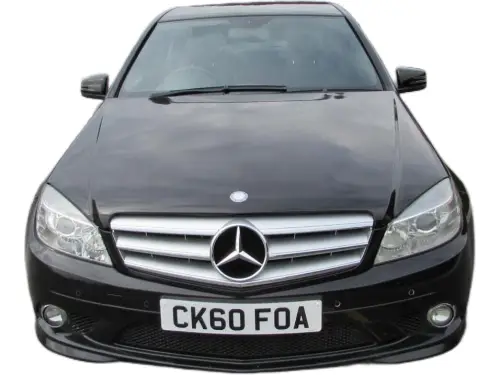 Mercedes-Benz C CK60 FOA