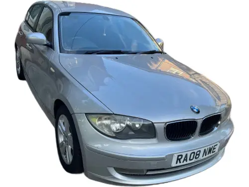 BMW 116 RA08 NWE