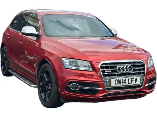 Audi Q5 OW14 LFV