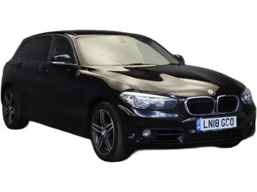BMW 118 LN18 GCO