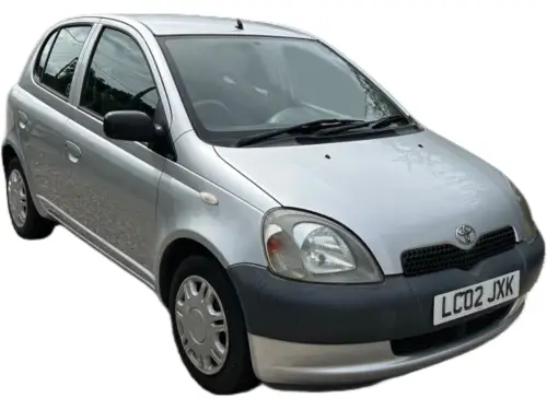 Toyota Yaris LC02 JXK