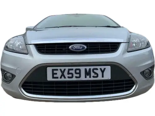 Ford Focus Titanium 100 EX59 MSY