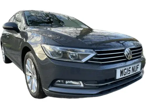 Volkswagen Passat SE Business TDI BMT WG15 NUF