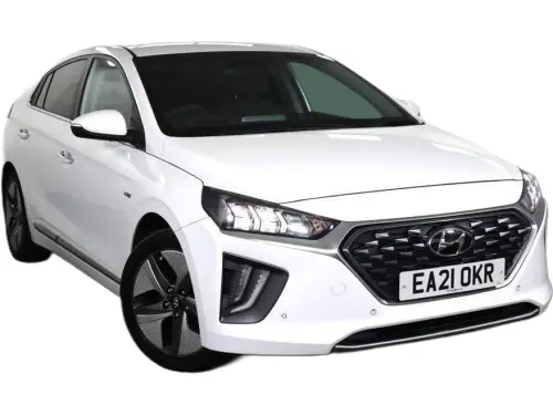 Hyundai IONIQ EA21 OKR