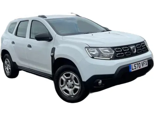Dacia Duster Essential TCe 4X2 LS70 VFX