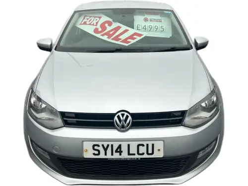 Volkswagen Polo SY14 LCU