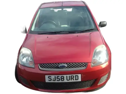 Ford Fiesta Style SJ58 URD