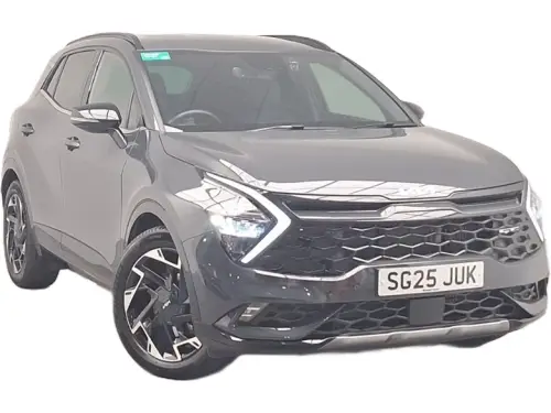 Kia Sportage GT-Line MHEV SG25 JUK