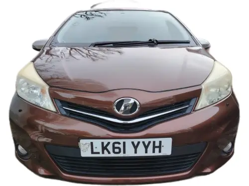 Toyota Vitz LK61 YYH