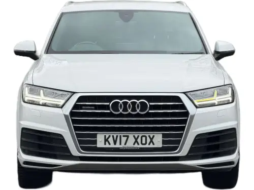 Audi Q7 KV17 XOX