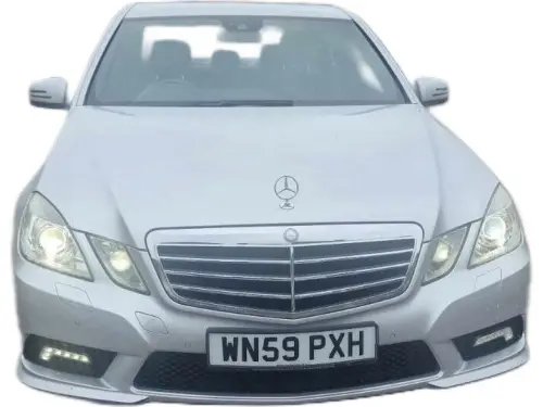 Mercedes-Benz E WN59 PXH