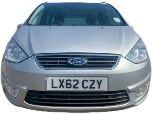 Ford Galaxy Zetec TDCi Auto LX62 CZY