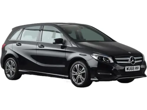 Mercedes-Benz B-Class WU68 HNH