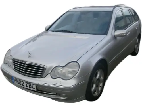 Mercedes-Benz C HN02 ZBC