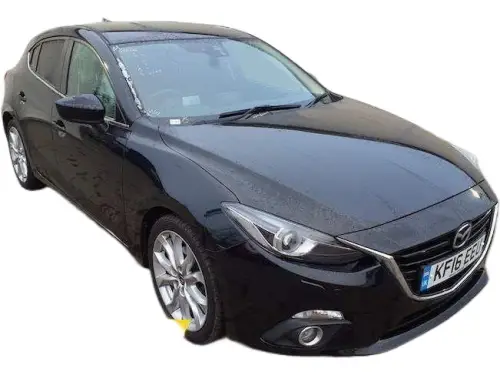 Mazda 3 KF16 EEU