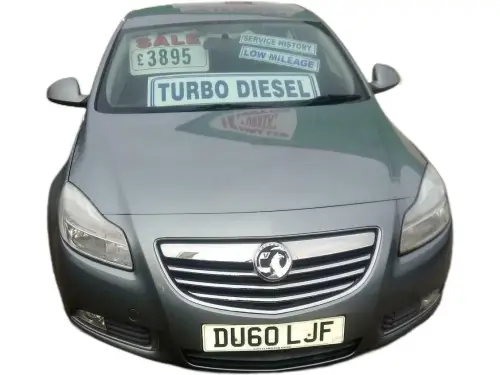 Vauxhall Insignia DU60 LJF