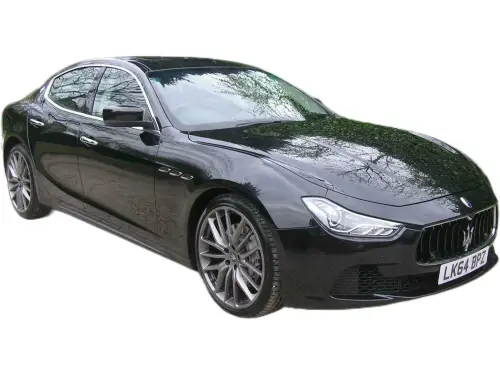 Maserati Ghibli DV6 Auto LK64 BPZ