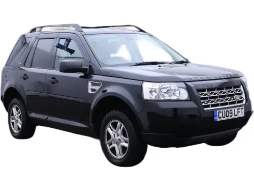 Land Rover Freelander CU09 LFT