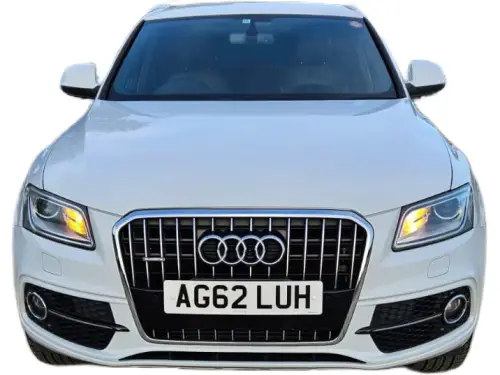Audi Q5 AG62 LUH