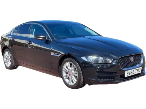 Jaguar XE BV66 THU