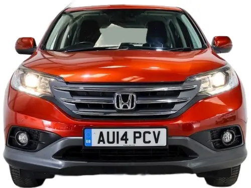 Honda CR-V AU14 PCV