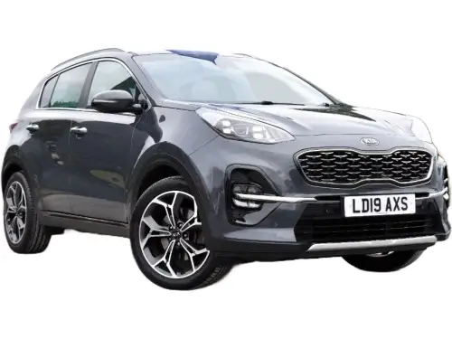 Kia Sportage LD19 AXS