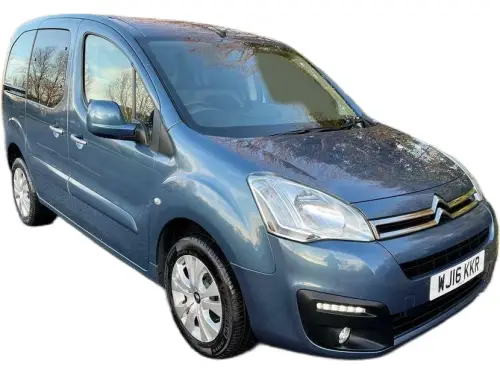Citroën Berlingo M-SP Feel ED BlueHDi WJ16 KKR