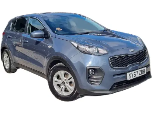 Kia Sportage SY67 ZDH