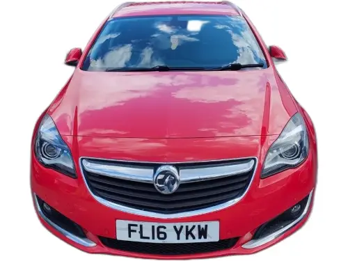 Vauxhall Insignia FL16 YKW