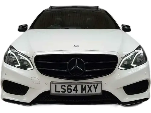 Mercedes-Benz E LS64 MXY