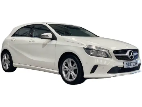 Mercedes-Benz A 180 D Sport Executive SK17 ZNS