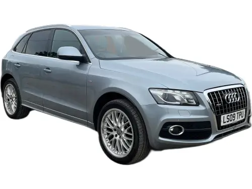 Audi Q5 LS09 TPU