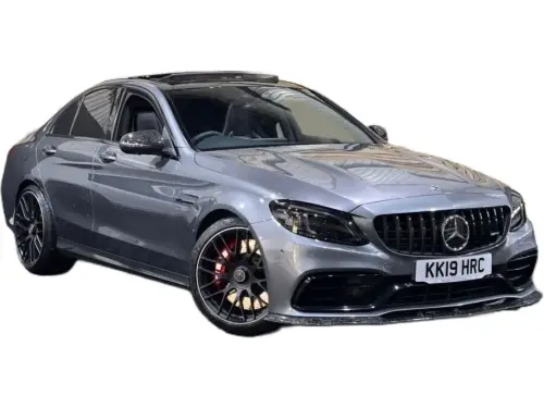 Mercedes-Benz AMG C 63 S Premium + Auto KK19 HRC