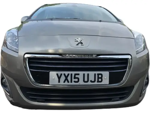 Peugeot 5008 YX15 UJB